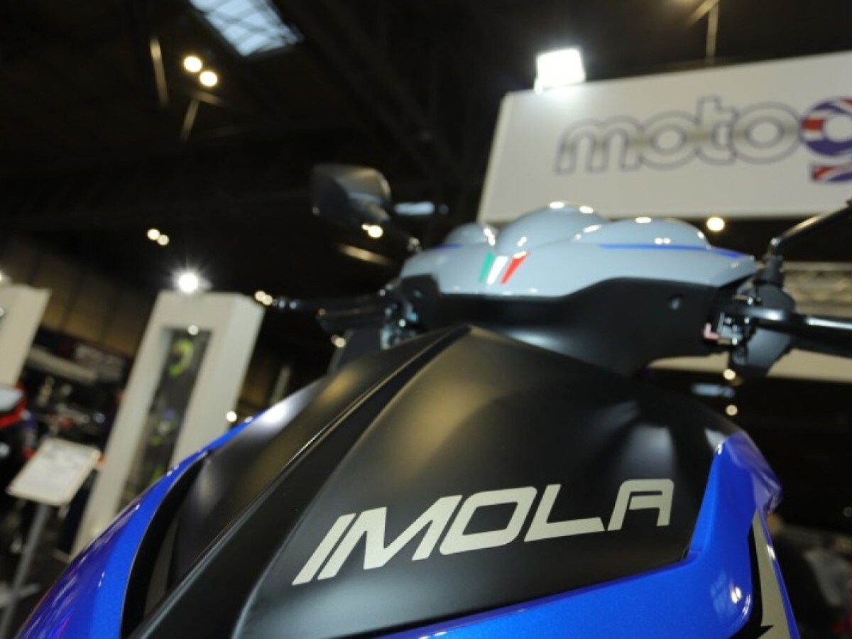 Used Mondial Imola 125cc pre-reg for sale - 78393879: Photo 9