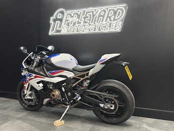 Used BMW S 1000 RR M SPORT 2021 for sale - bike-79508034: Photo