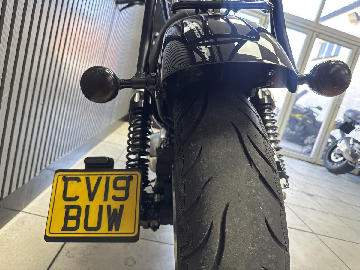 Used Harley-Davidson XL 1200 XS FORTY EIGHT SP 2019 for sale - 78427945: Photo 12
