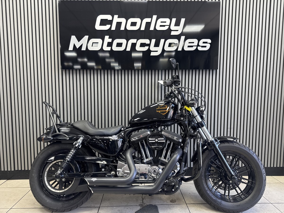 Used Harley-Davidson XL 1200 XS FORTY EIGHT SP 2019 for sale - 78427945: Photo 13