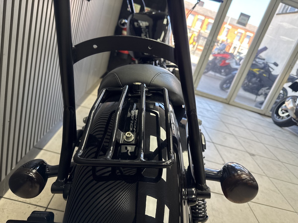 Used Harley-Davidson XL 1200 XS FORTY EIGHT SP 2019 for sale - 78427945: Photo 14