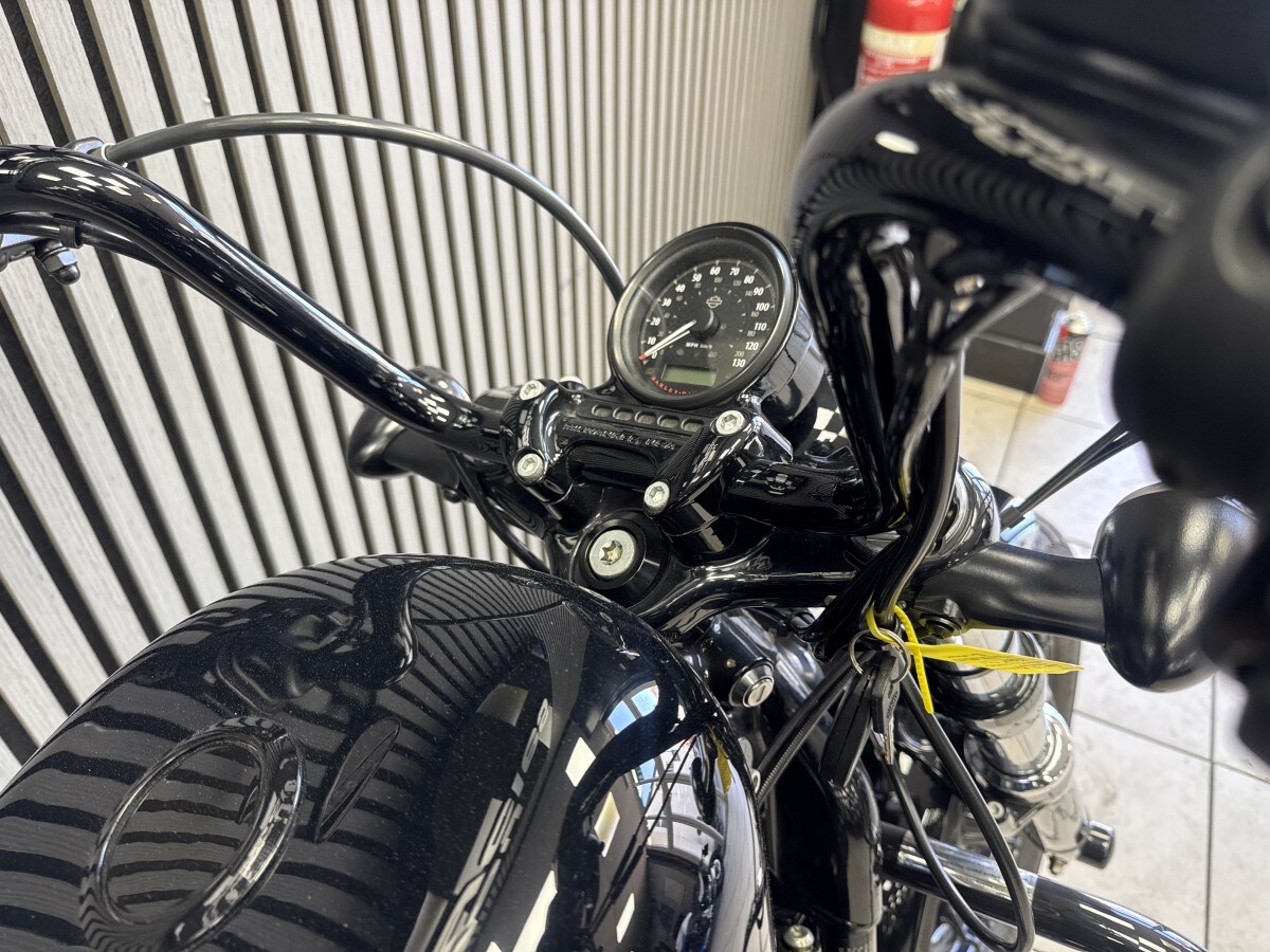 Used Harley-Davidson XL 1200 XS FORTY EIGHT SP 2019 for sale - 78427945: Photo 15
