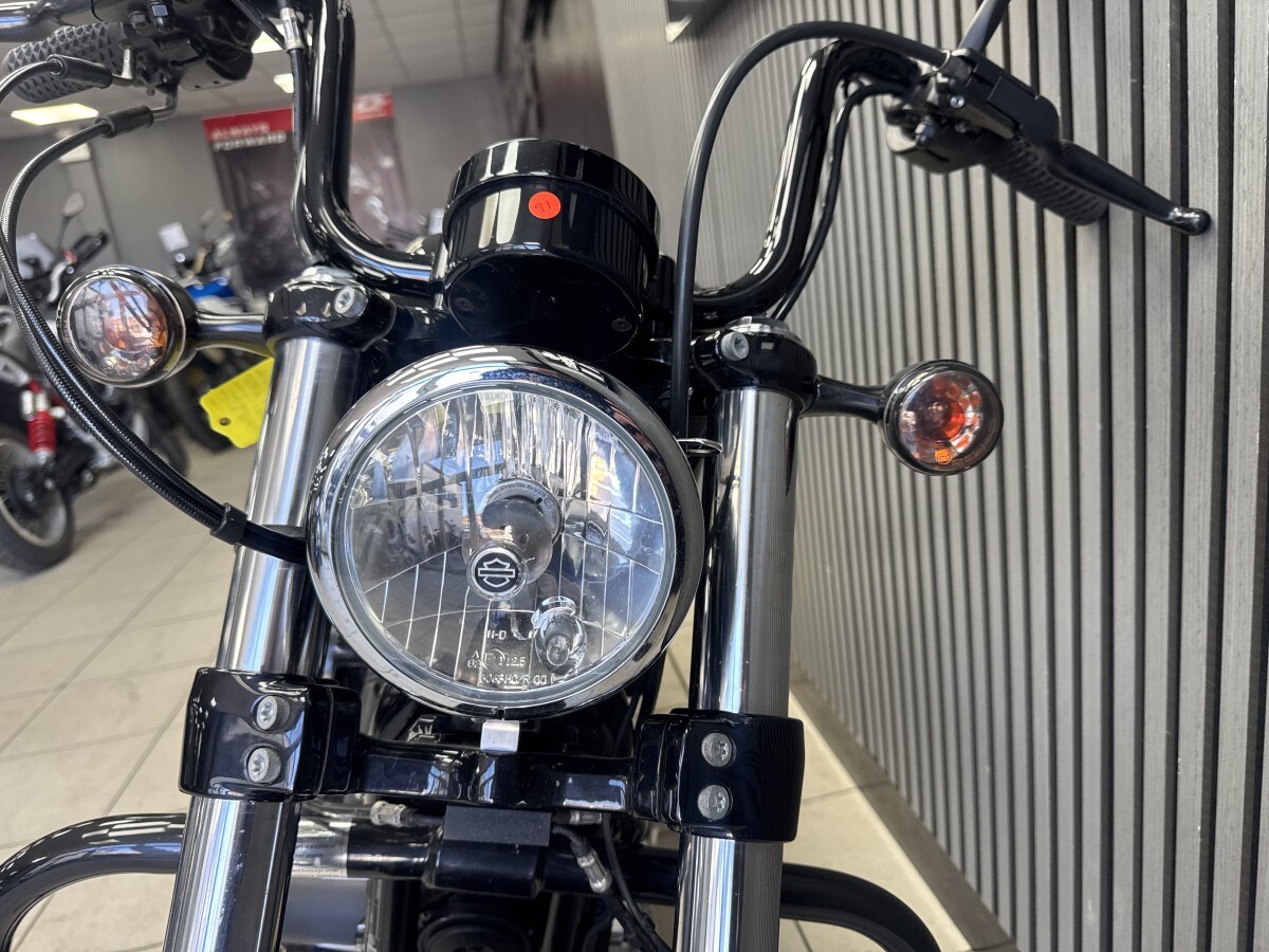 Used Harley-Davidson XL 1200 XS FORTY EIGHT SP 2019 for sale - 78427945: Photo 17