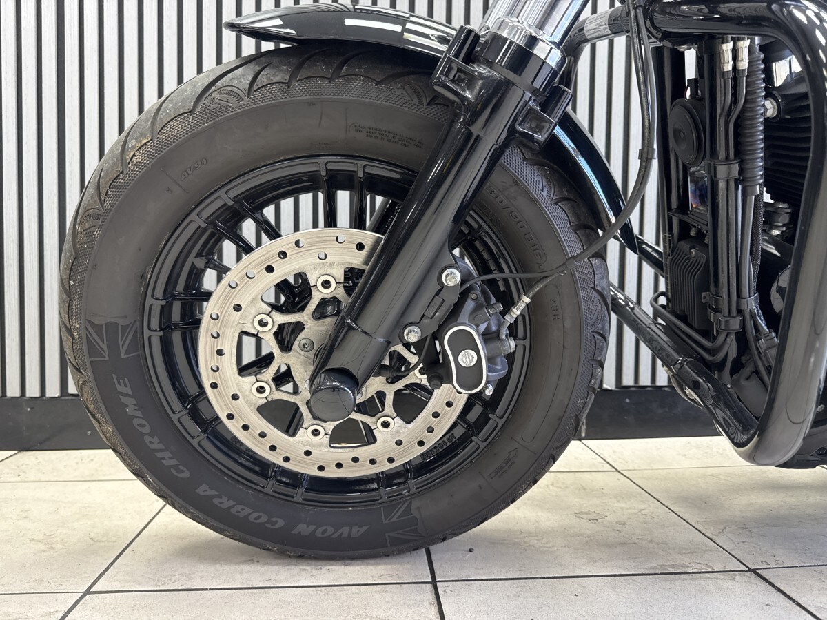 Used Harley-Davidson XL 1200 XS FORTY EIGHT SP 2019 for sale - 78427945: Photo 18
