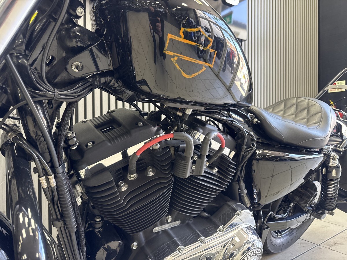 Used Harley-Davidson XL 1200 XS FORTY EIGHT SP 2019 for sale - 78427945: Photo 19