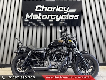 Used Harley-Davidson XL 1200 XS FORTY EIGHT SP 2019 for sale - bike-78427945: Photo