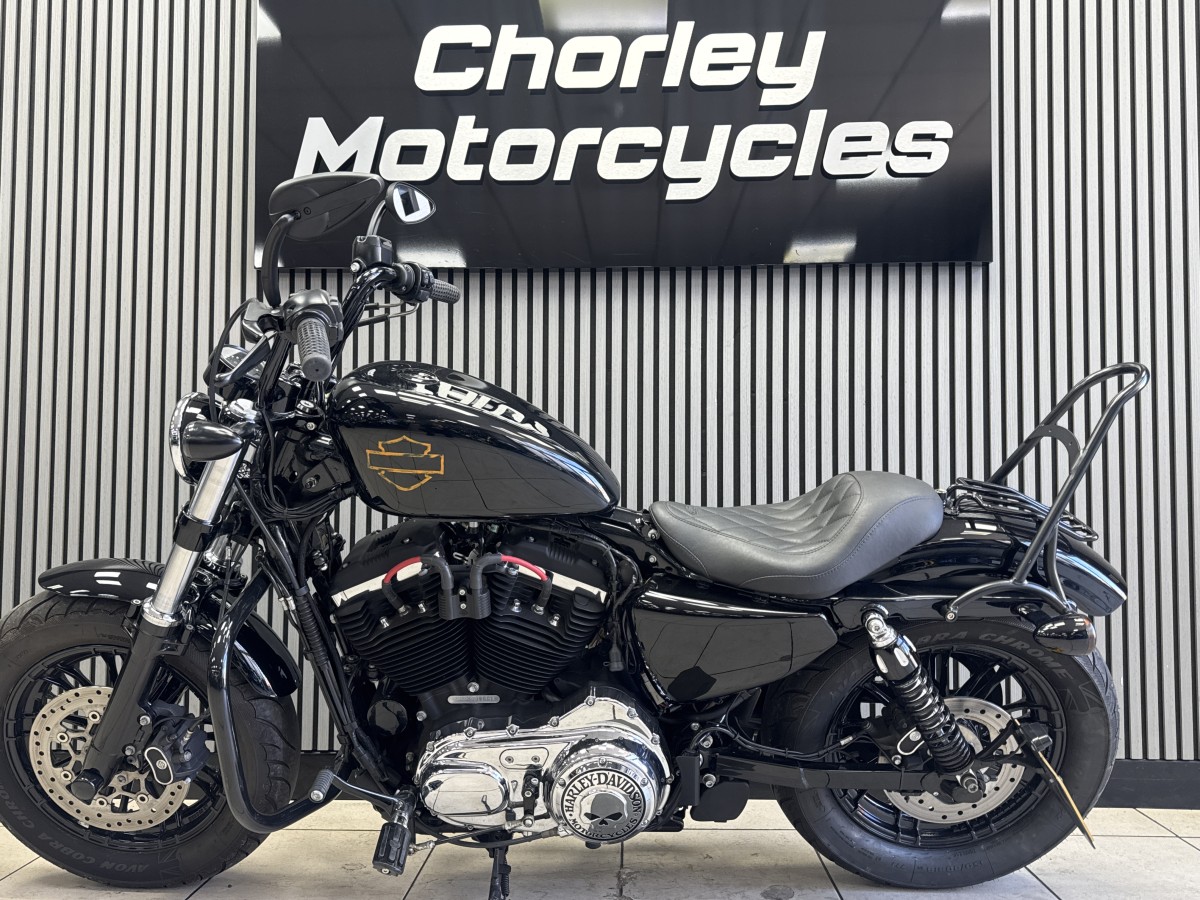 Used Harley-Davidson XL 1200 XS FORTY EIGHT SP 2019 for sale - 78427945: Photo 2