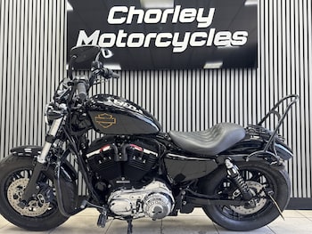 Used Harley-Davidson XL 1200 XS FORTY EIGHT SP 2019 for sale - bike-78427945: Photo