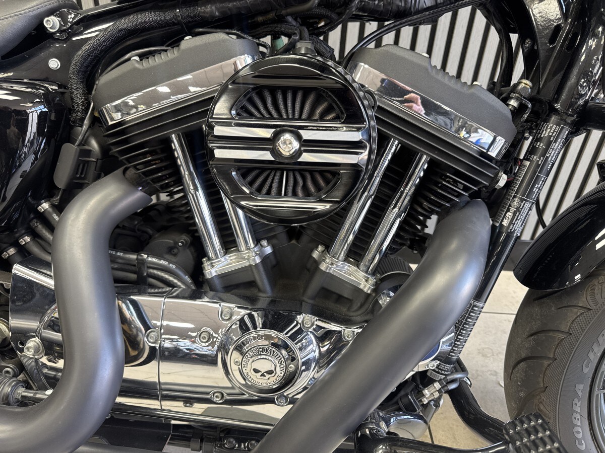 Used Harley-Davidson XL 1200 XS FORTY EIGHT SP 2019 for sale - 78427945: Photo 3