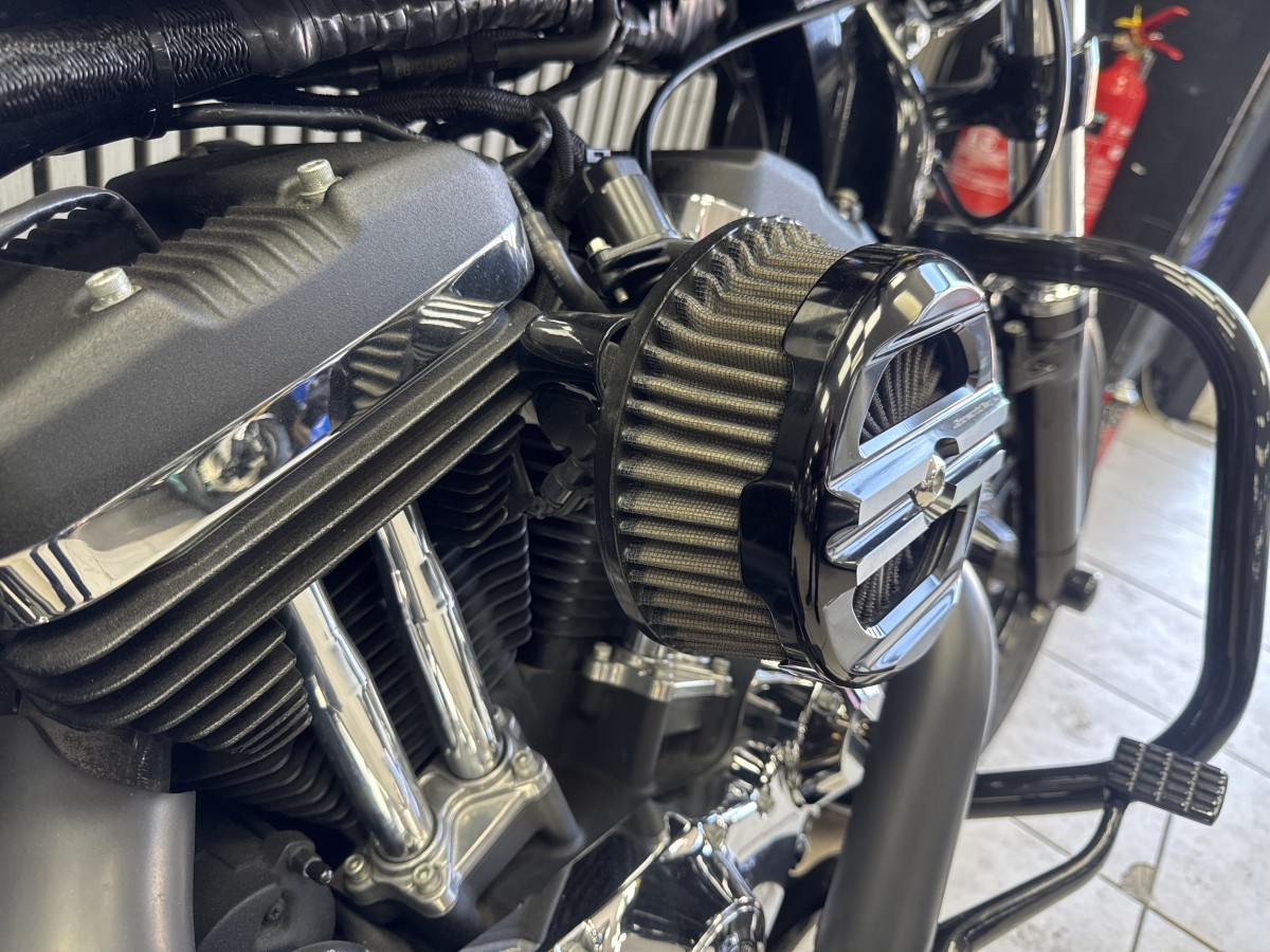 Used Harley-Davidson XL 1200 XS FORTY EIGHT SP 2019 for sale - 78427945: Photo 5