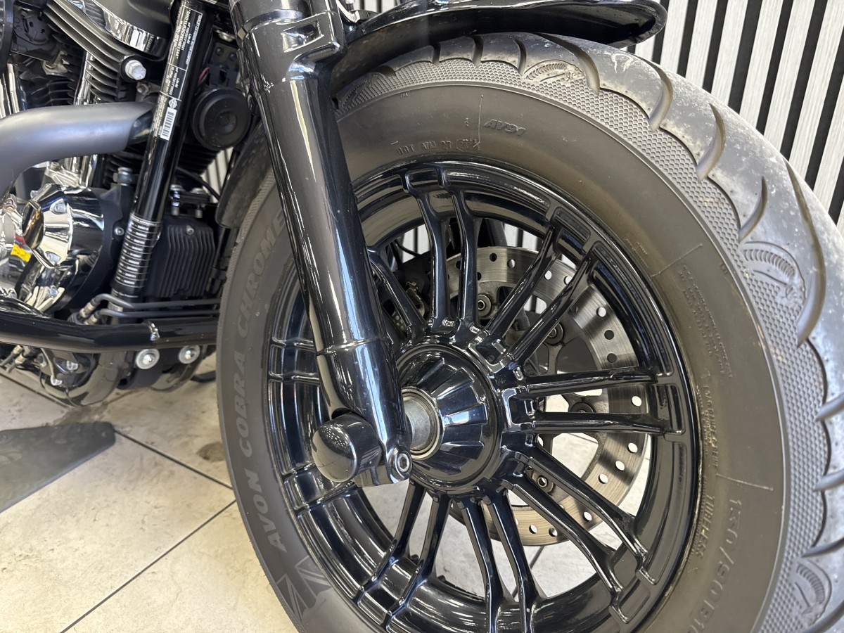Used Harley-Davidson XL 1200 XS FORTY EIGHT SP 2019 for sale - 78427945: Photo 6