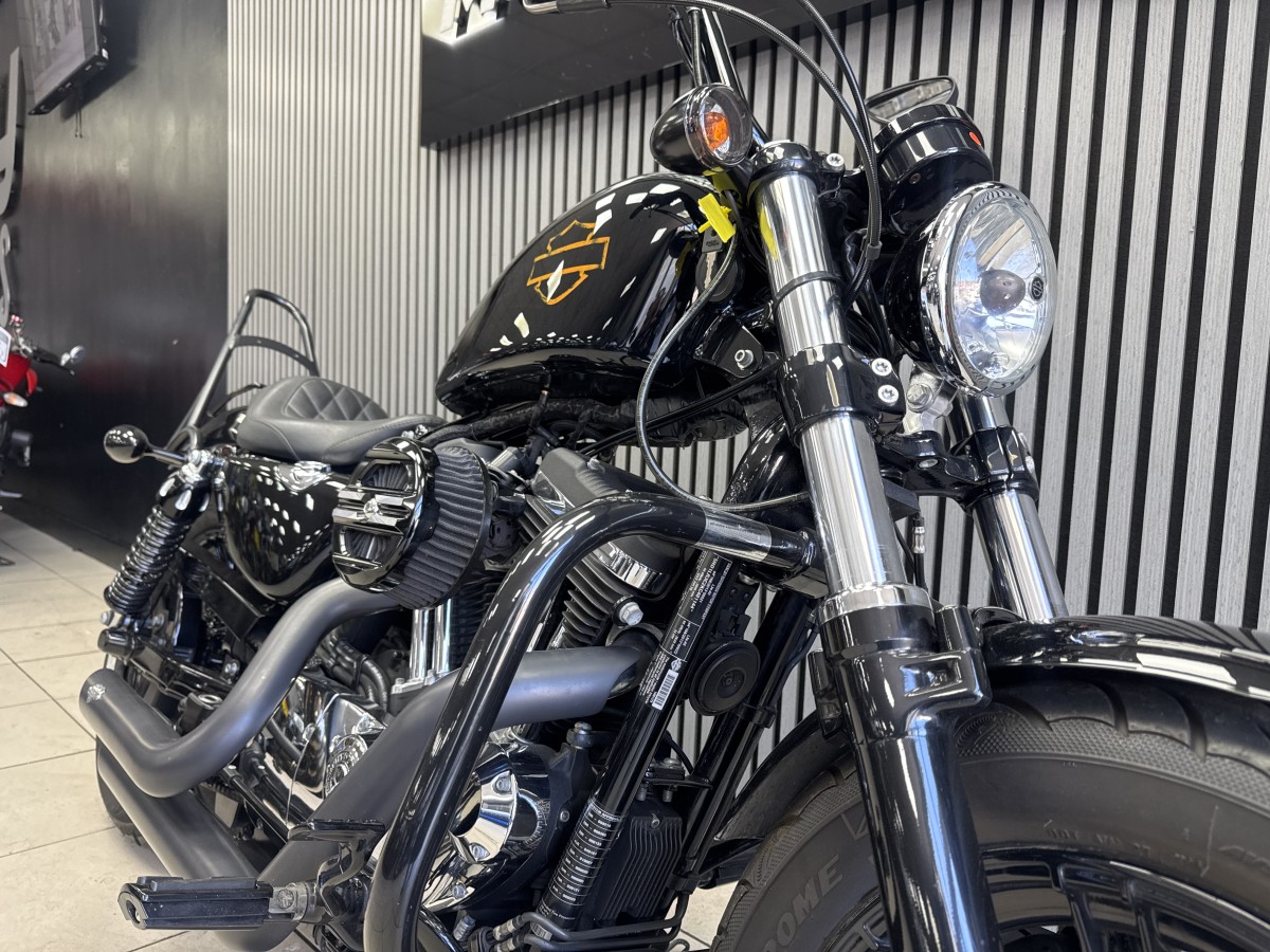Used Harley-Davidson XL 1200 XS FORTY EIGHT SP 2019 for sale - 78427945: Photo 7
