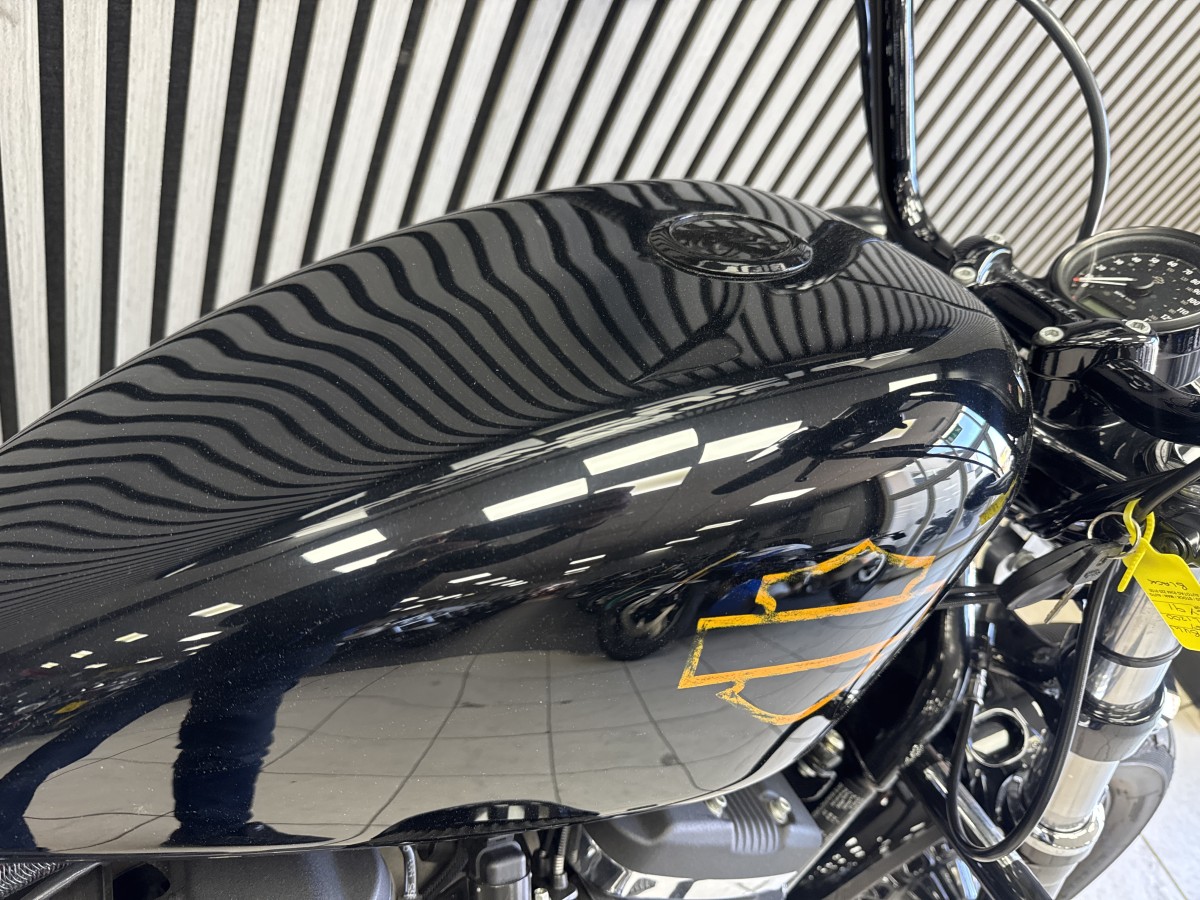 Used Harley-Davidson XL 1200 XS FORTY EIGHT SP 2019 for sale - 78427945: Photo 8