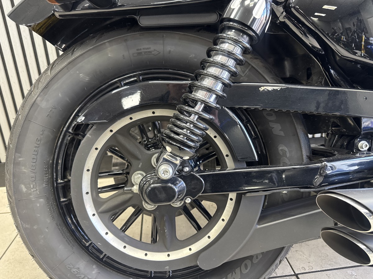 Used Harley-Davidson XL 1200 XS FORTY EIGHT SP 2019 for sale - 78427945: Photo 9