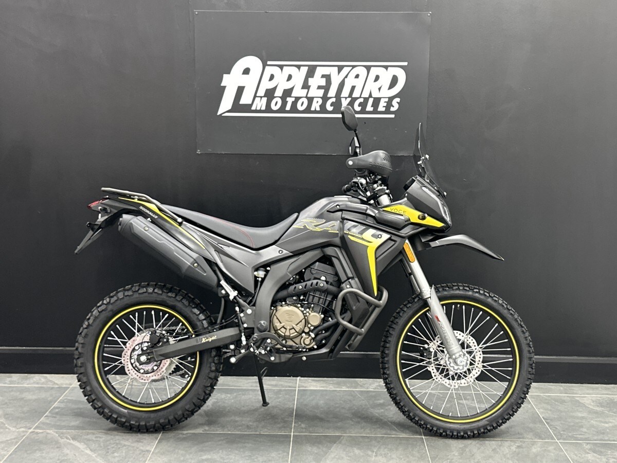 Used VOGE 300 RALLY for sale - 78554374: Photo 4