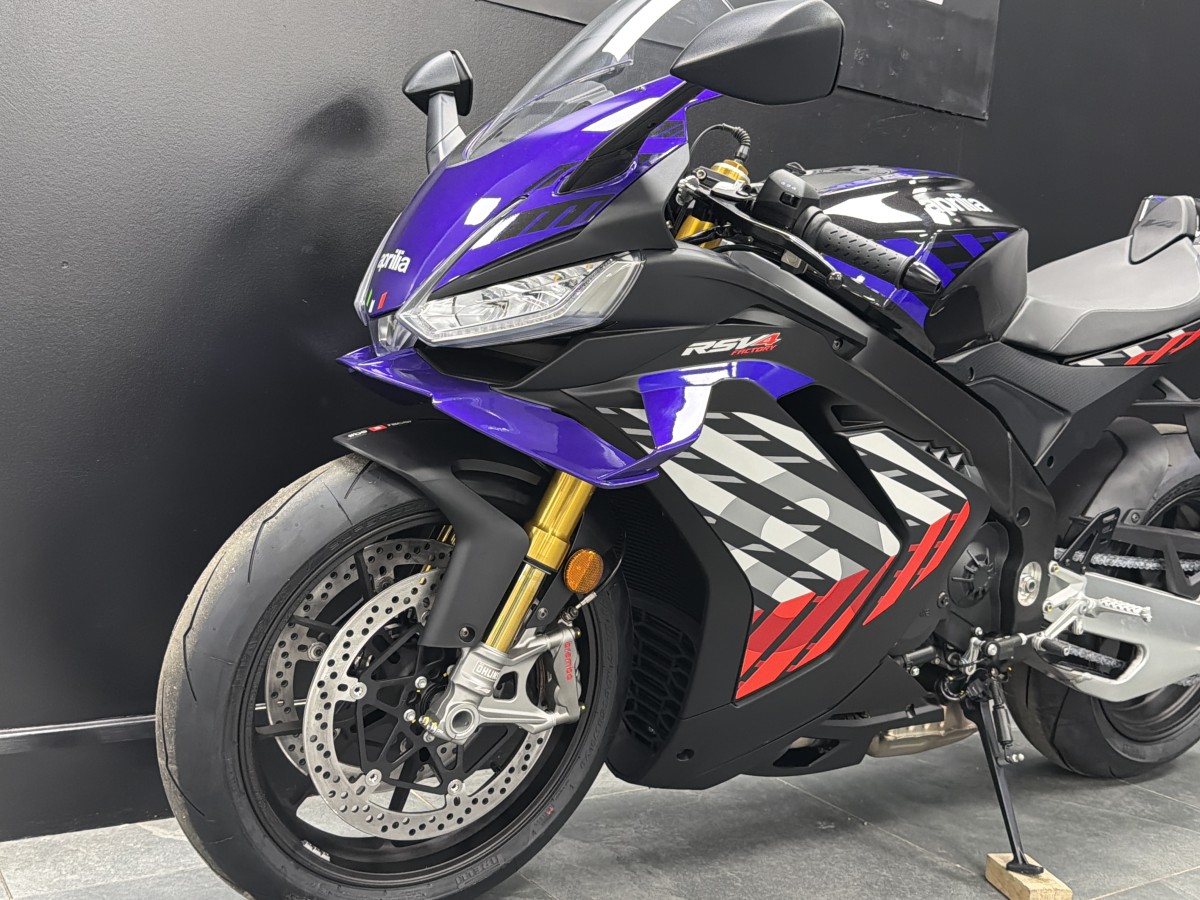 Used Aprilia RSV4 FACTORY for sale - 78395327: Photo 10