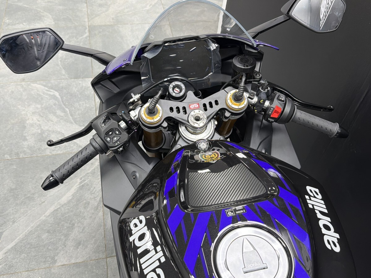 Used Aprilia RSV4 FACTORY for sale - 78395327: Photo 12