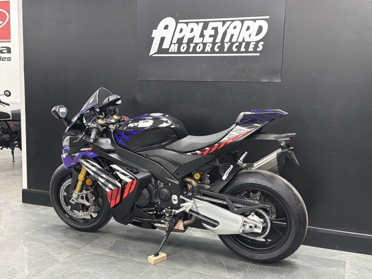 Used Aprilia RSV4 FACTORY for sale - 78395327: Photo 13