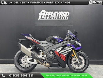 Used Aprilia RSV4 FACTORY undefined for sale - bike-78395327: Photo
