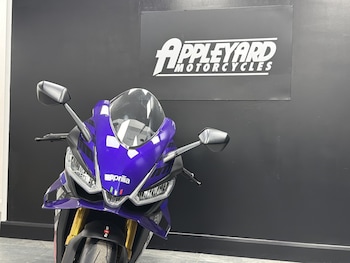 Used Aprilia RSV4 FACTORY undefined for sale - bike-78395327: Photo