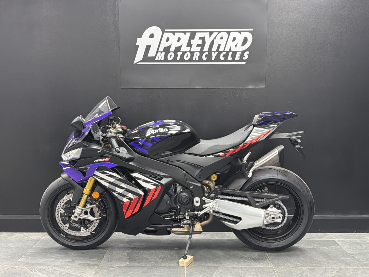 Used Aprilia RSV4 FACTORY for sale - 78395327: Photo 4