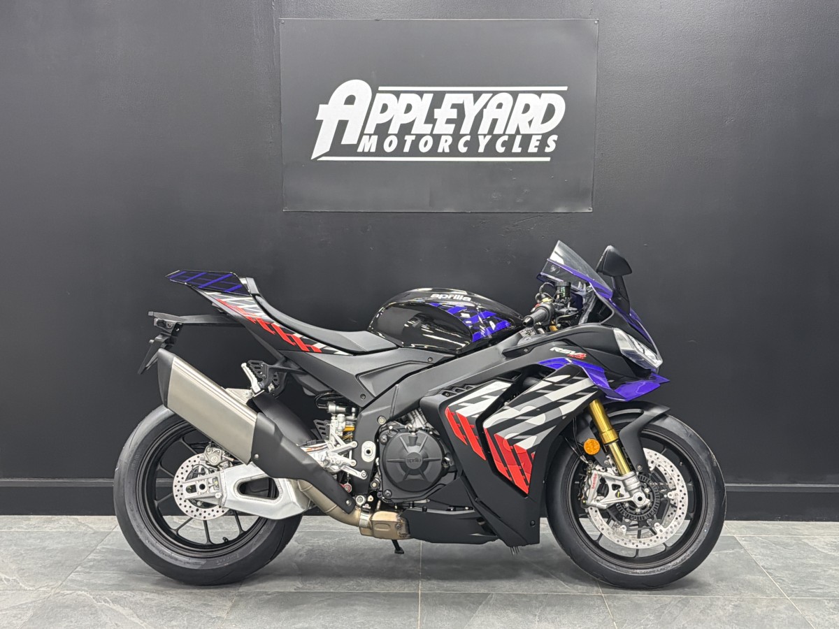 Used Aprilia RSV4 FACTORY for sale - 78395327: Photo 5