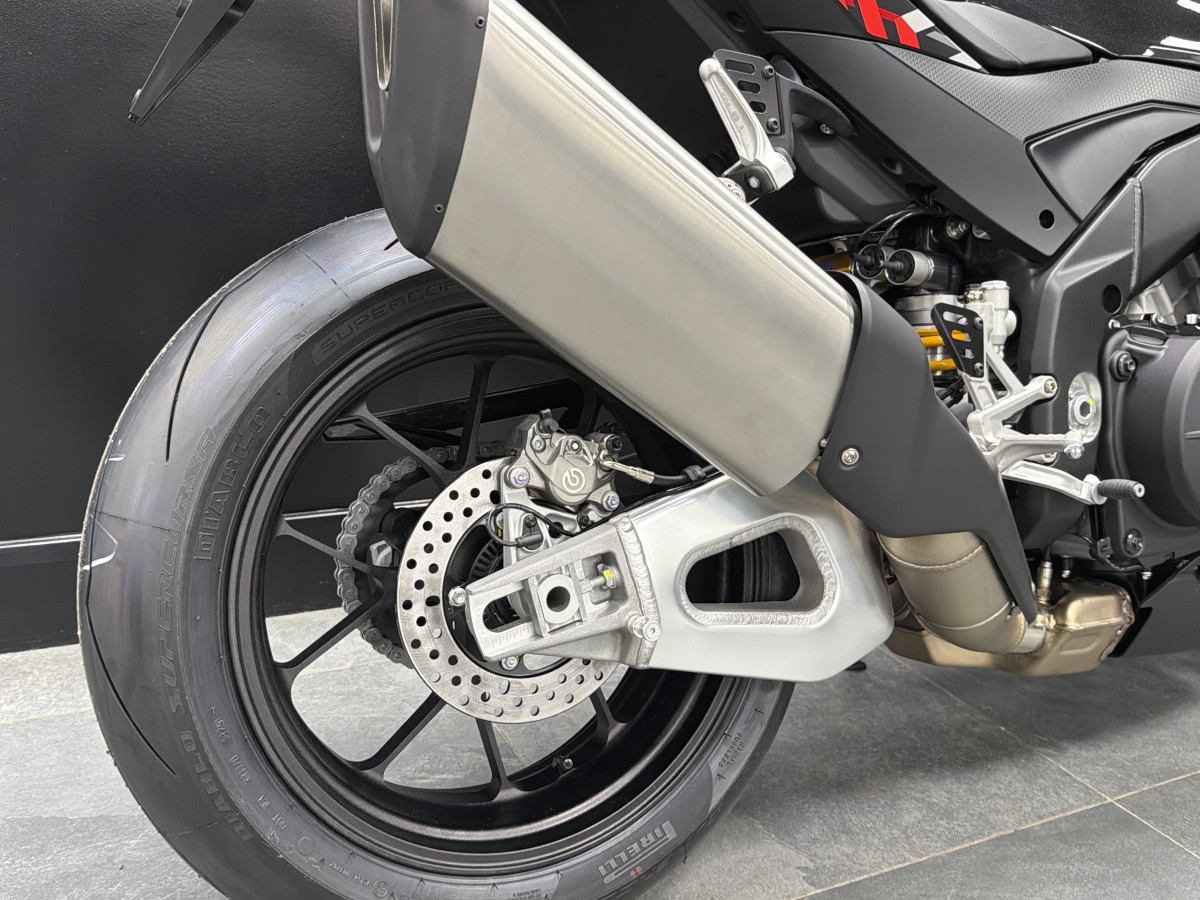 Used Aprilia RSV4 FACTORY for sale - 78395327: Photo 6