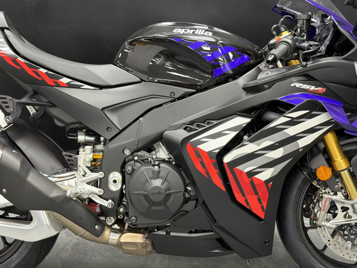 Used Aprilia RSV4 FACTORY for sale - 78395327: Photo 8