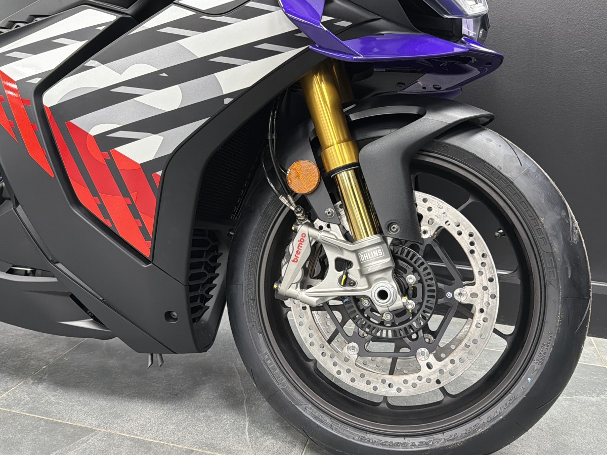 Used Aprilia RSV4 FACTORY for sale - 78395327: Photo 9
