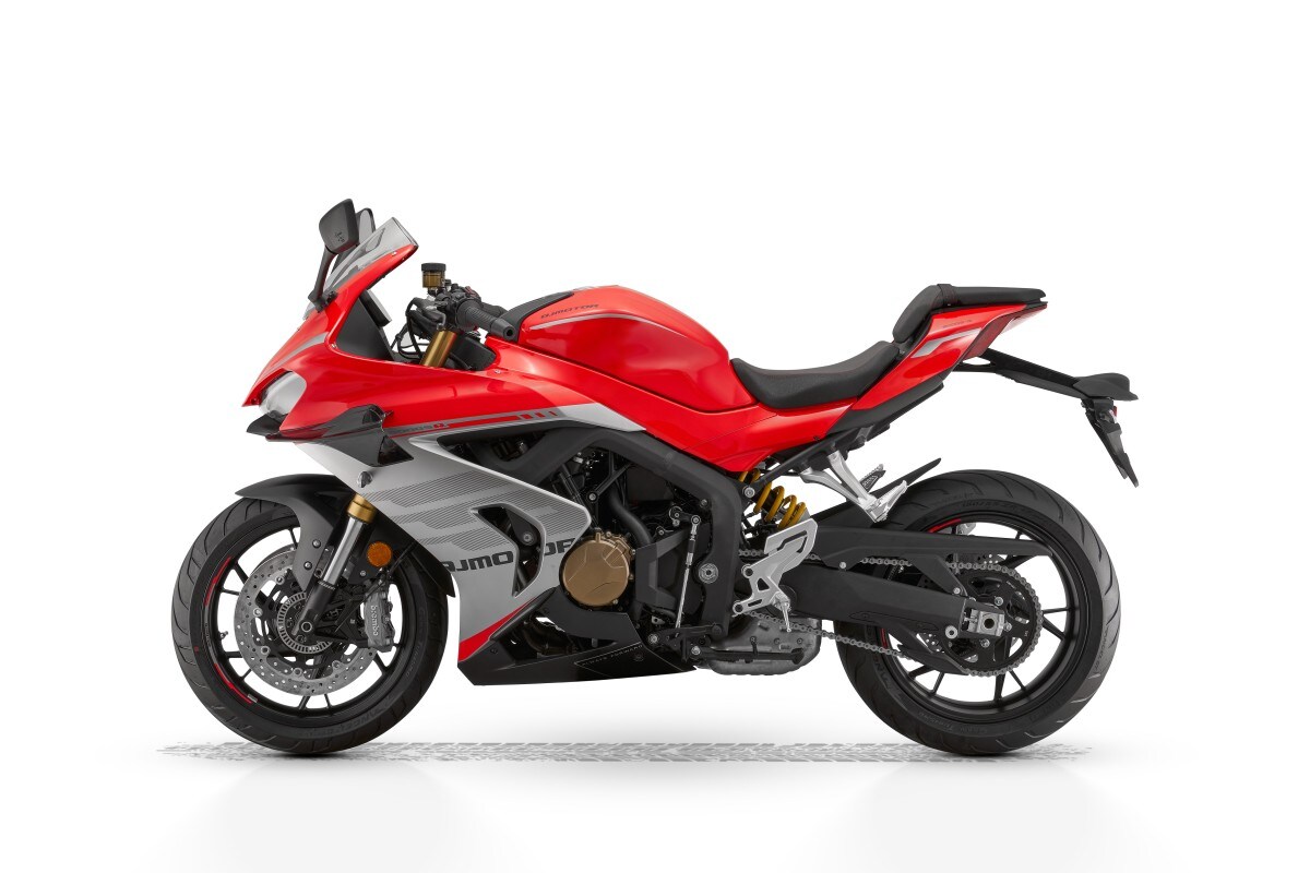 Used QJMotor SRK 800 RR for sale - 78397403: Photo 10