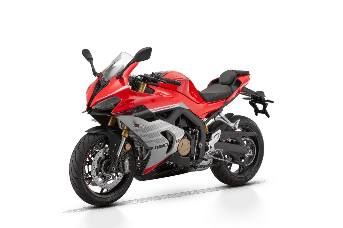 Used QJMotor SRK 800 RR for sale - 78397403: Photo 11