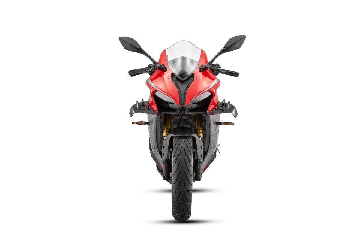 Used QJMotor SRK 800 RR for sale - 78397403: Photo 12