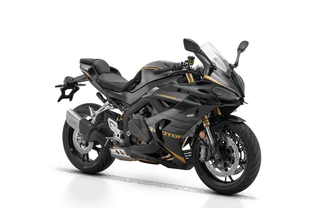 Used QJMotor SRK 800 RR for sale - 78397403: Photo 13