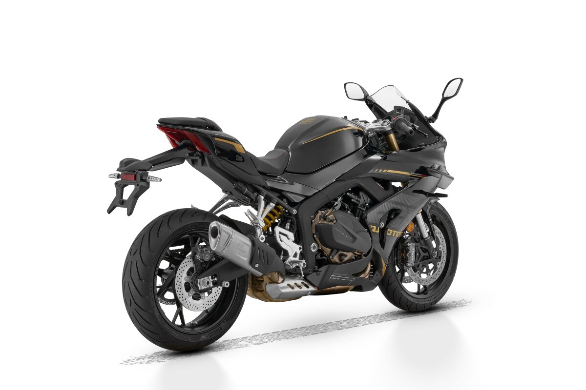 Used QJMotor SRK 800 RR for sale - 78397403: Photo 15