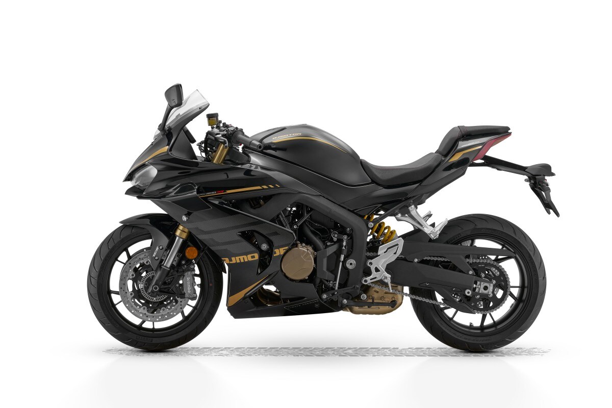 Used QJMotor SRK 800 RR for sale - 78397403: Photo 18