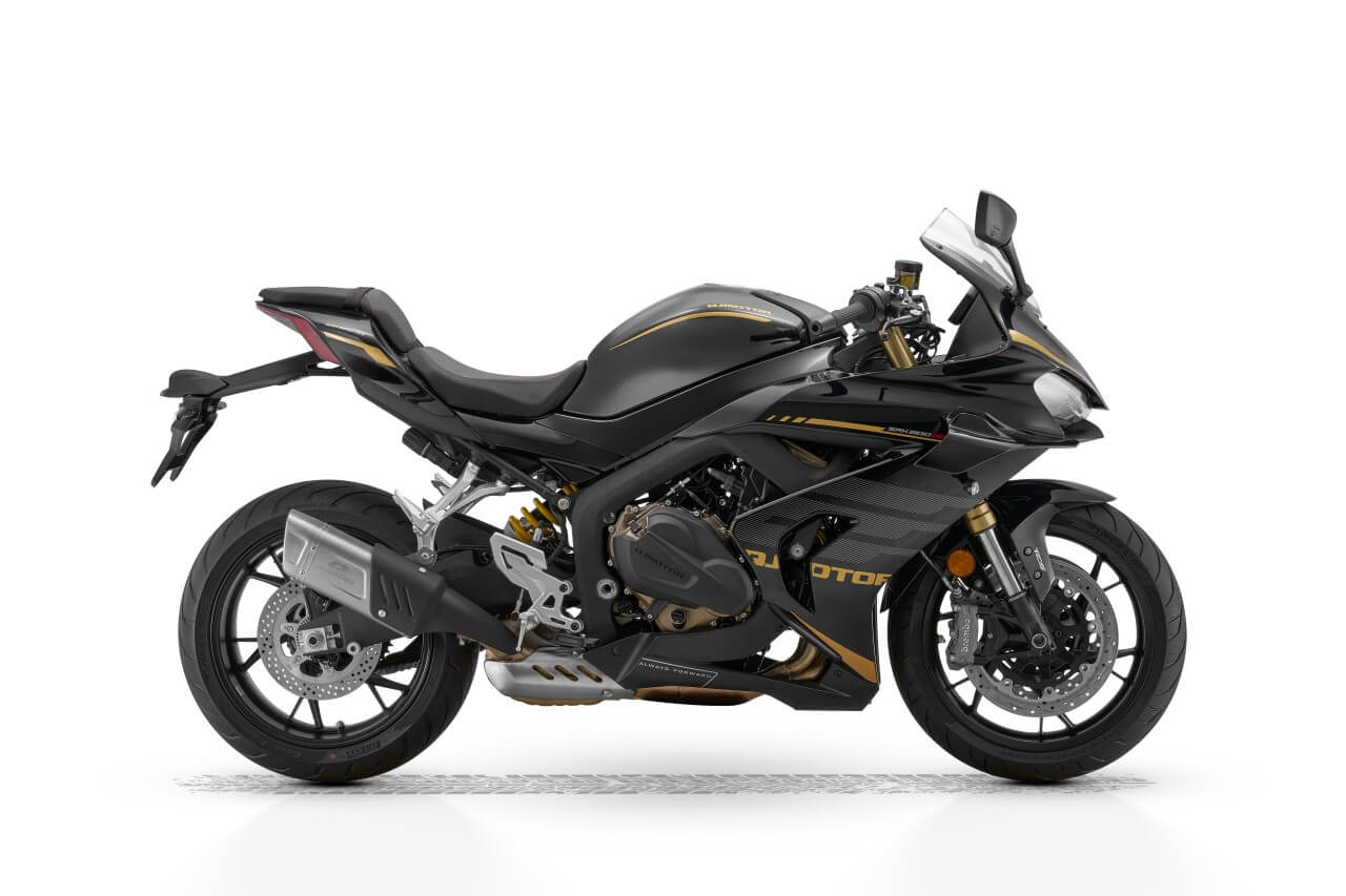 Used QJMotor SRK 800 RR for sale - 78397403: Photo 3