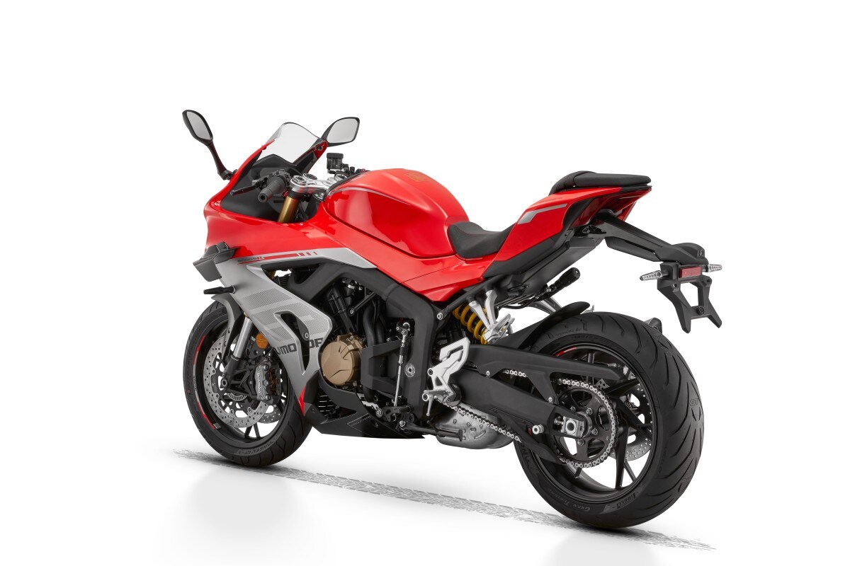 Used QJMotor SRK 800 RR for sale - 78397403: Photo 9