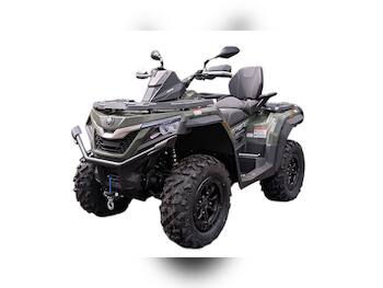 Used QJMotor ATV SFA 600 Pro undefined for sale - bike-79458389: Photo