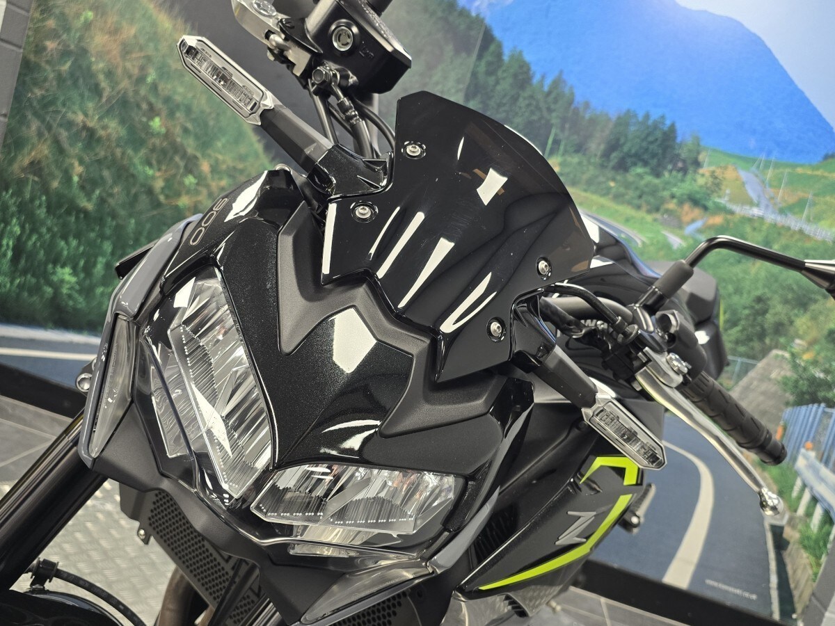 Used Kawasaki Z900 2025 for sale - 78393826: Photo 16
