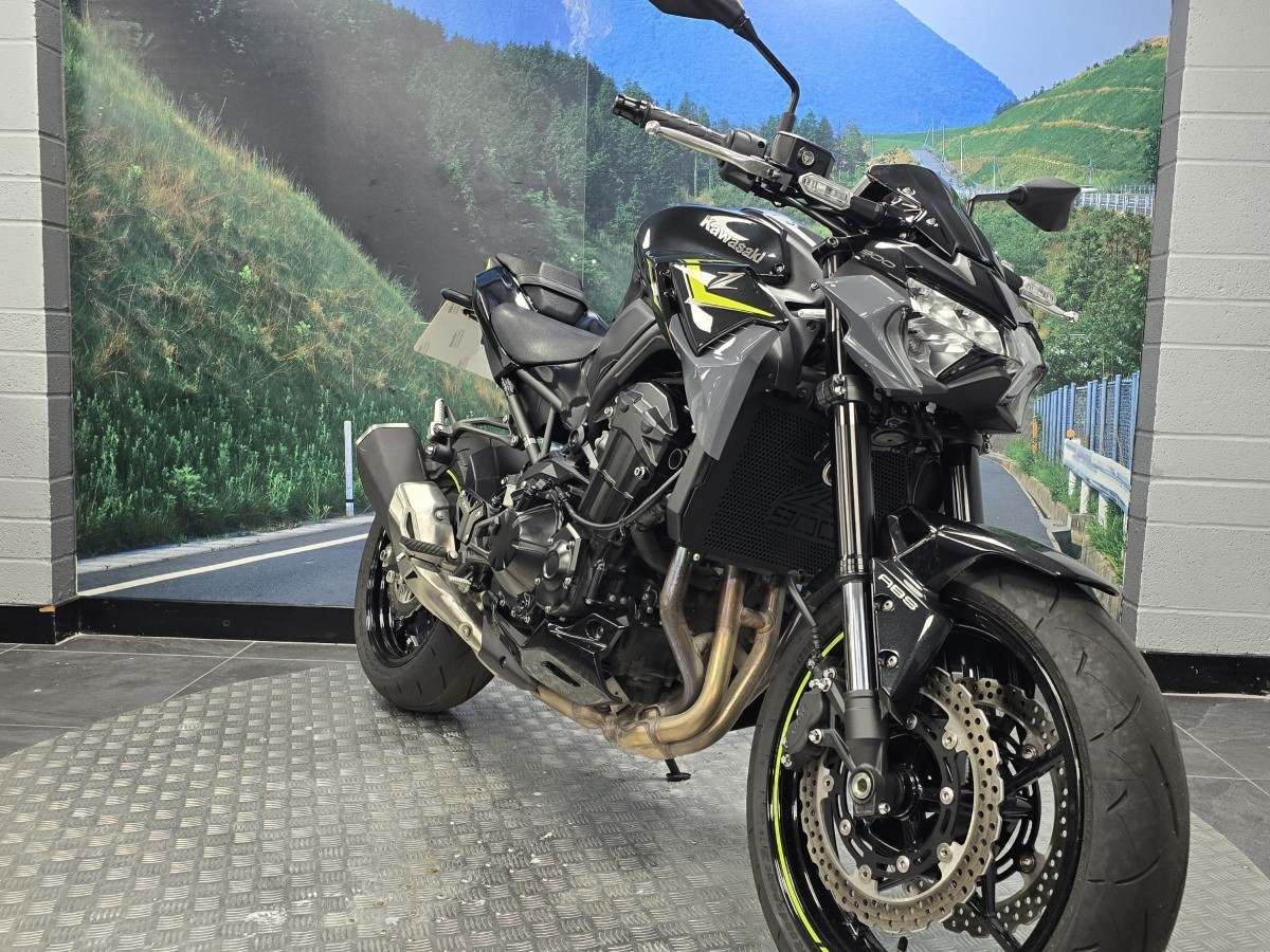 Used Kawasaki Z900 2025 for sale - 78393826: Photo 2
