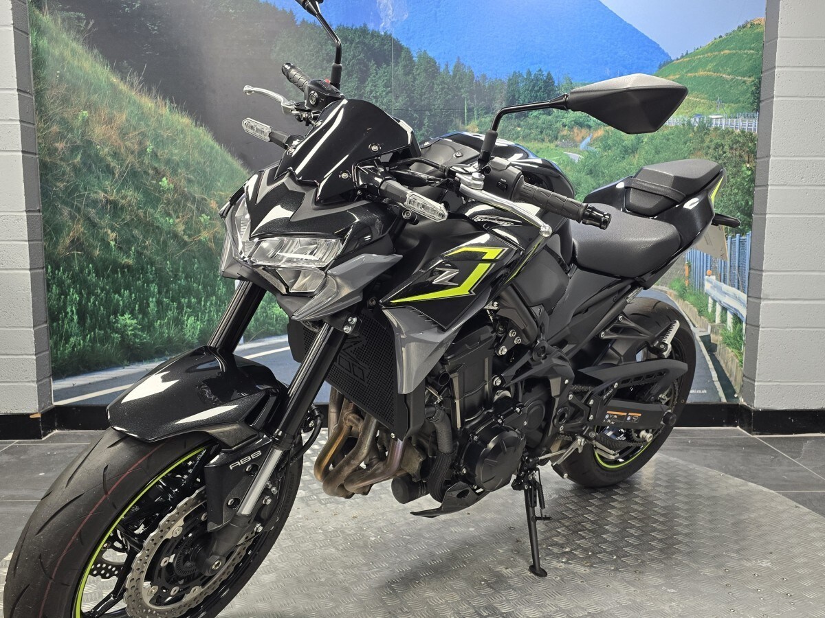 Used Kawasaki Z900 2025 for sale - 78393826: Photo 3