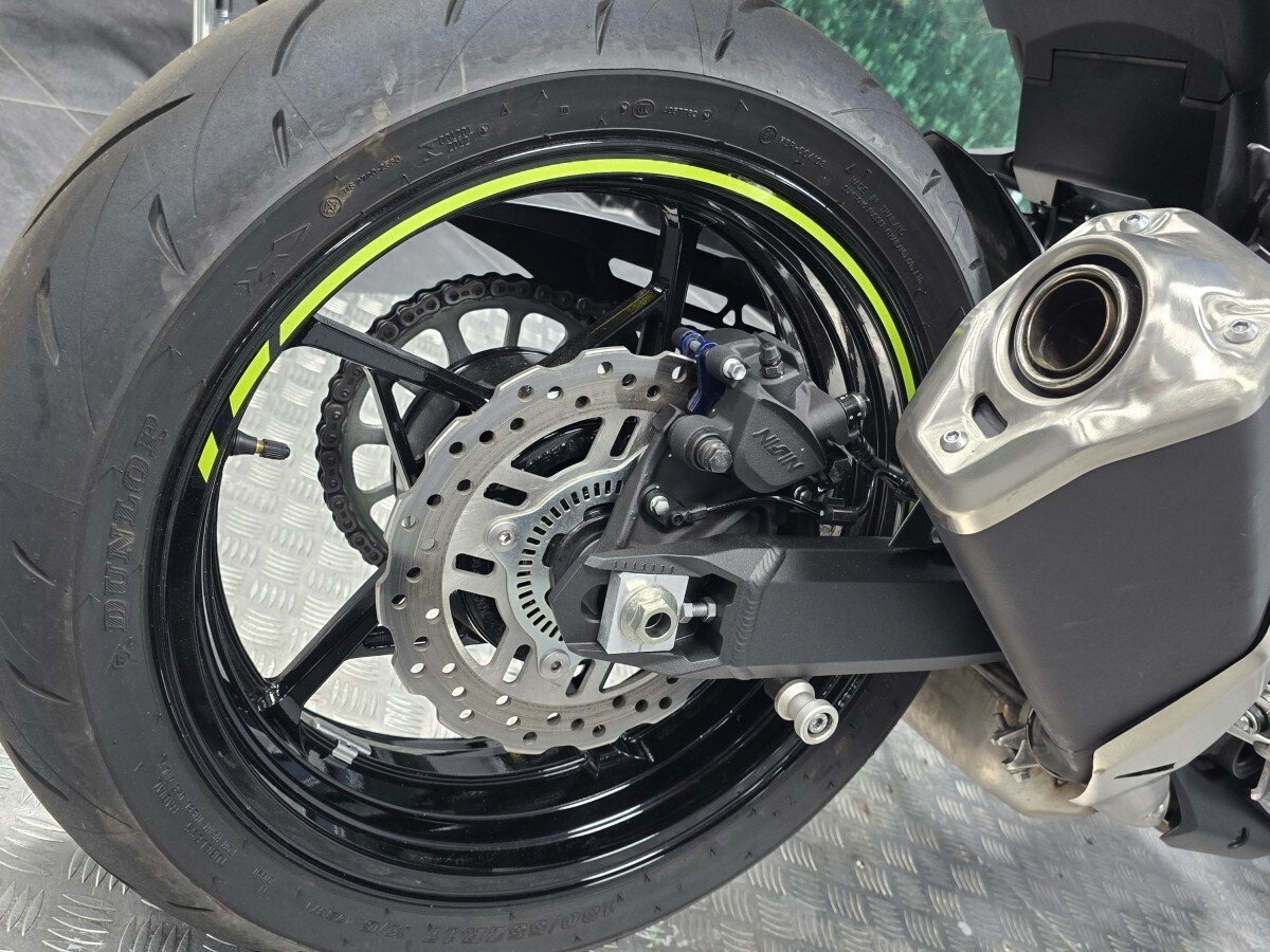 Used Kawasaki Z900 2025 for sale - 78393826: Photo 5