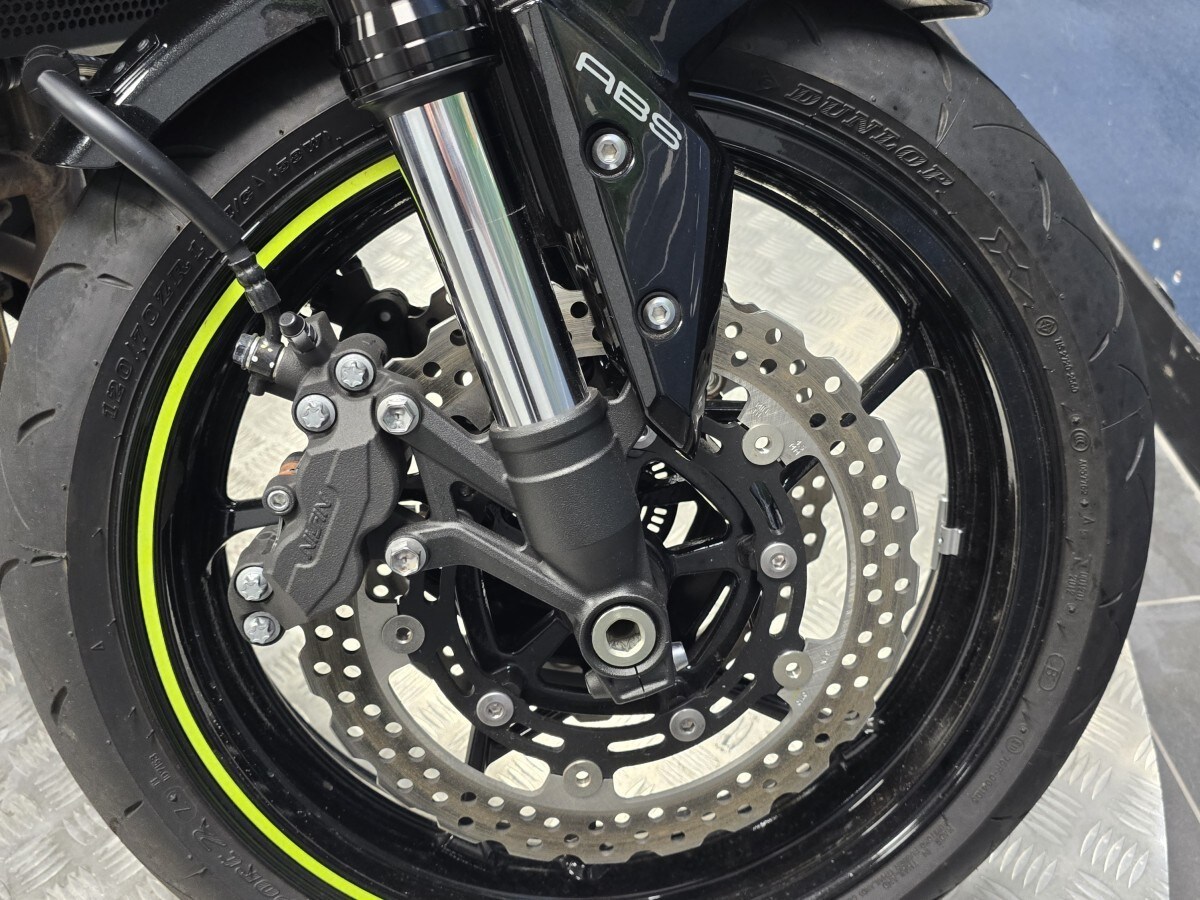 Used Kawasaki Z900 2025 for sale - 78393826: Photo 9