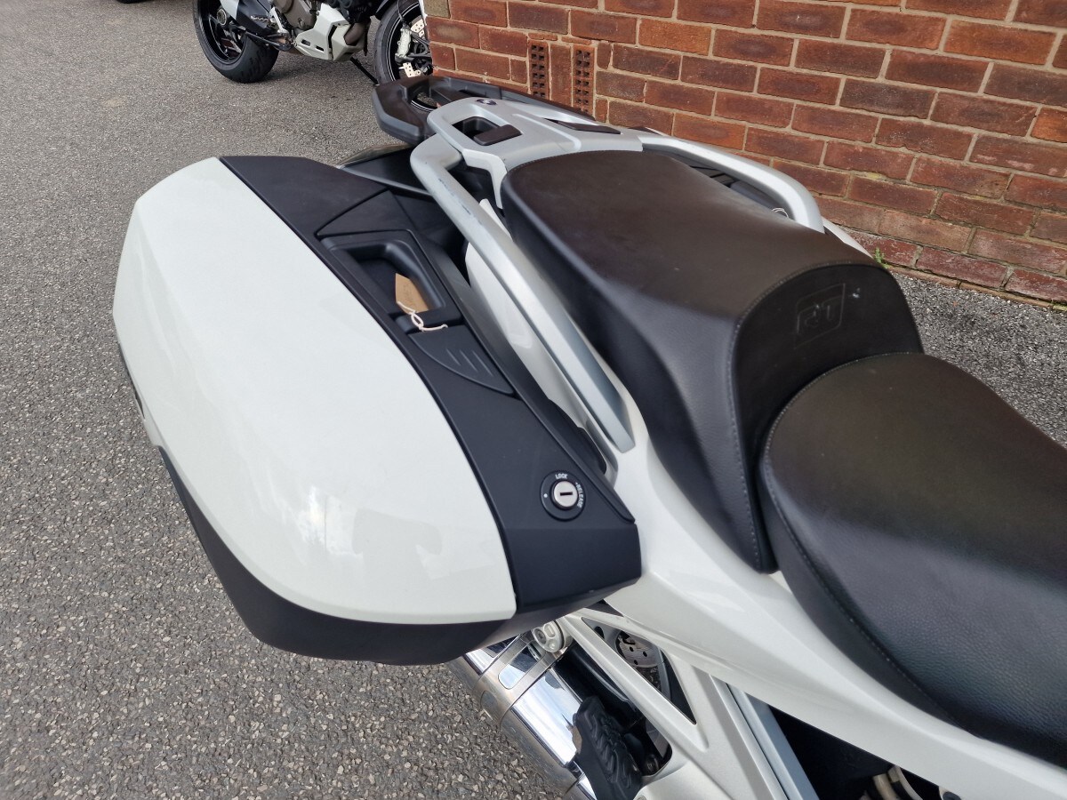 Used BMW R 1250 RT LE 2019 for sale - 78394719: Photo 10