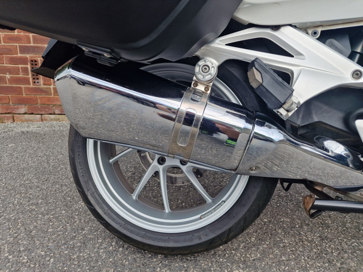 Used BMW R 1250 RT LE 2019 for sale - 78394719: Photo 11