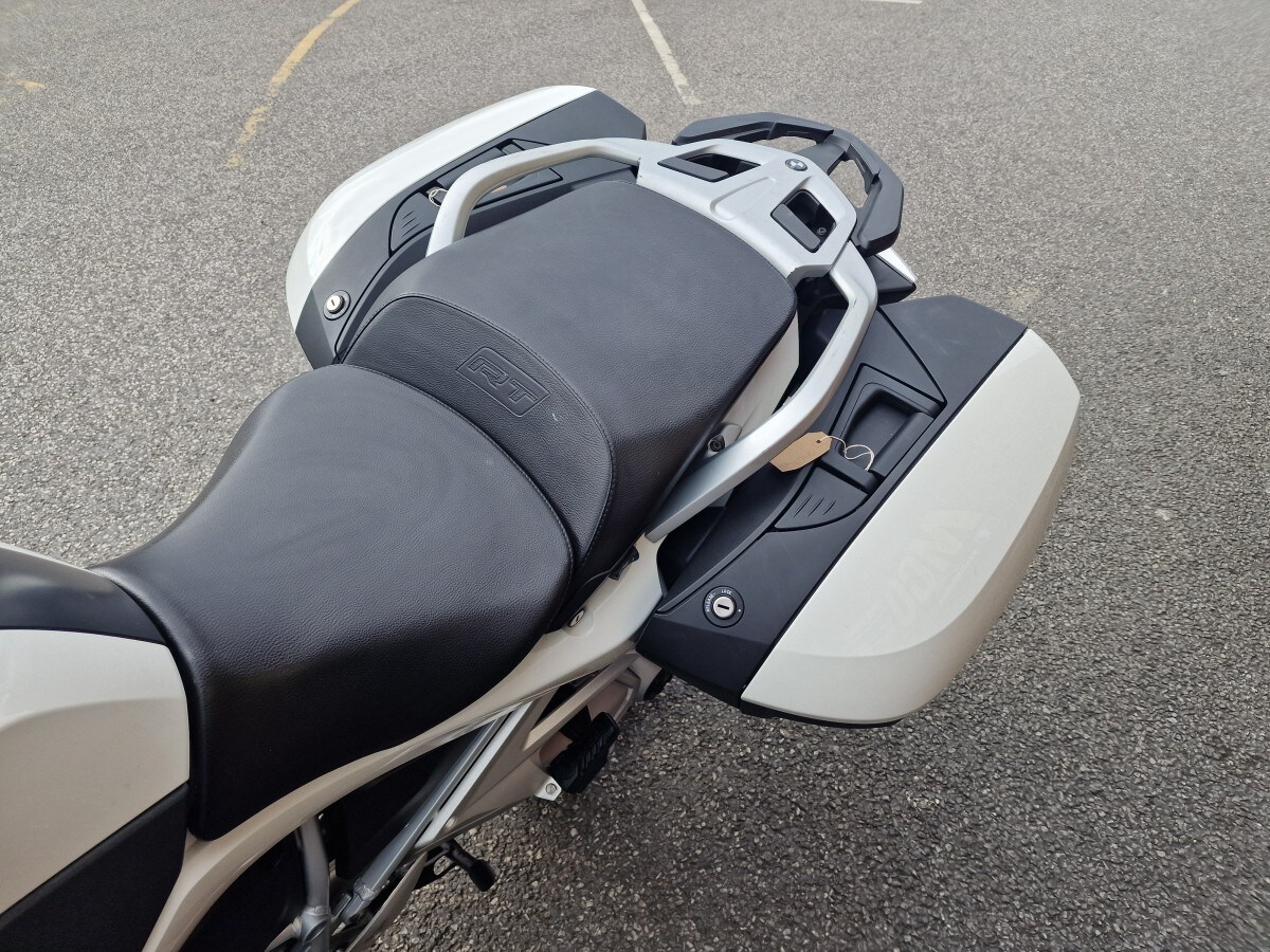 Used BMW R 1250 RT LE 2019 for sale - 78394719: Photo 12