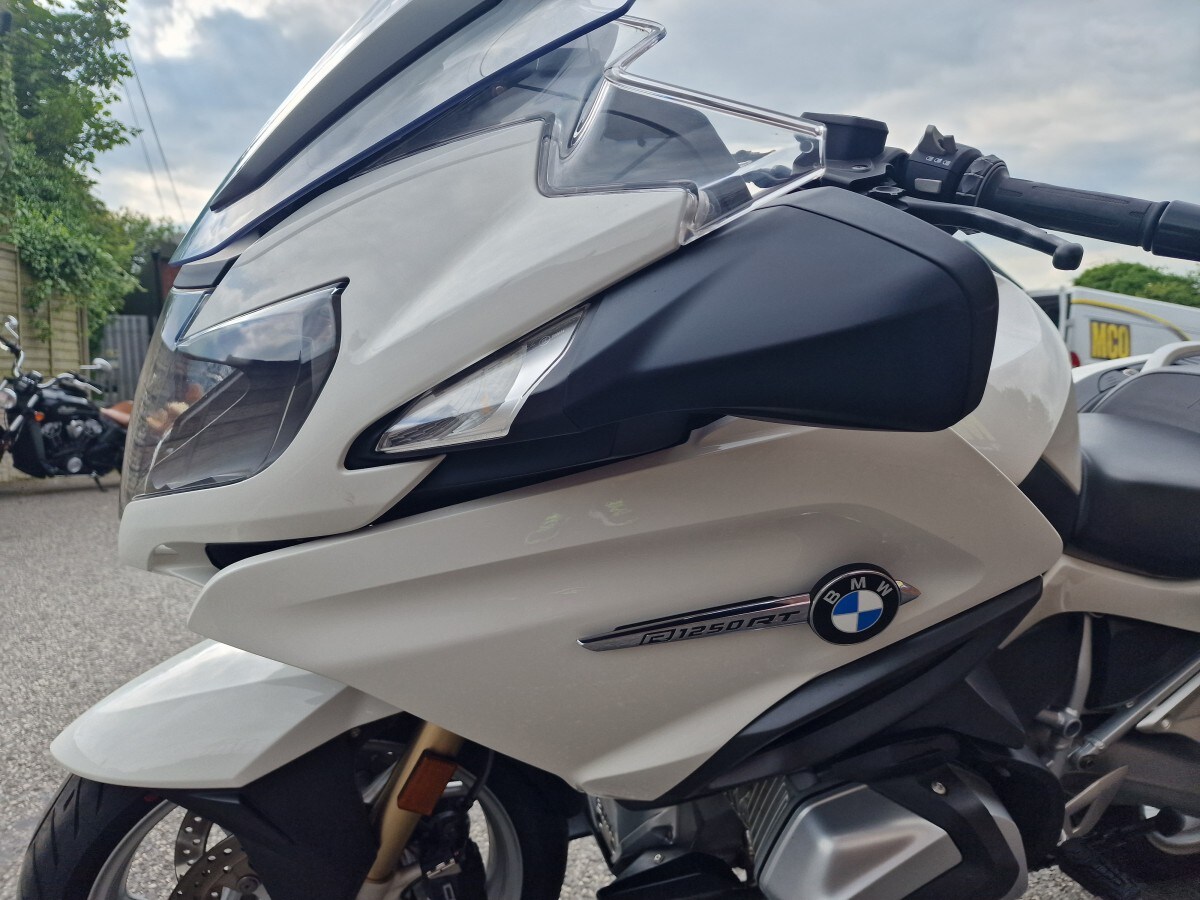 Used BMW R 1250 RT LE 2019 for sale - 78394719: Photo 15