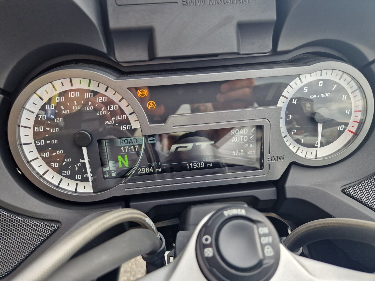 Used BMW R 1250 RT LE 2019 for sale - 78394719: Photo 16