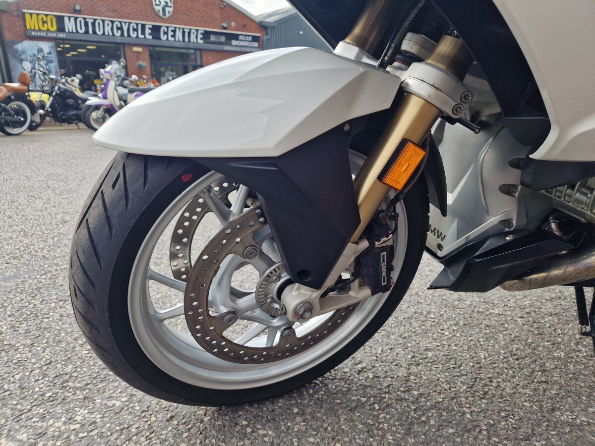 Used BMW R 1250 RT LE 2019 for sale - 78394719: Photo 19