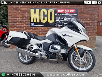 Used BMW R 1250 RT LE 2019 for sale - bike-78394719: Photo